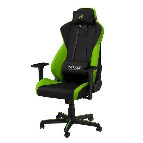 Nitro Concepts S300 Gaming Chair-Atomic Green - كرسي